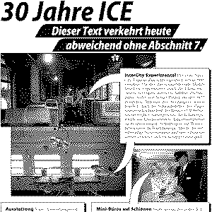 30 Jahre ICE